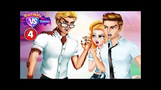 Secret High School 4 - Love Triangle Full Story - Beauty Salon Games screenshot 5