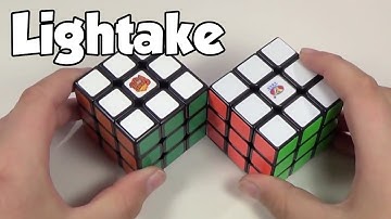 Lightake.com Unboxing