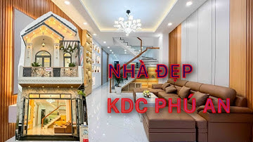 ( đã bán ) Bán nhà cần thơ | nhà mới đẹp 1 trệt 1 lầu khu dân cư phú an, phú thứ, cái răng, cần thơ