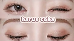 Cara Gampang Pakai Eyeshadow Untuk Pemula | Kenali Jenis Eyeshadow Sebelum Membeli ! - Durasi: 4.30. 