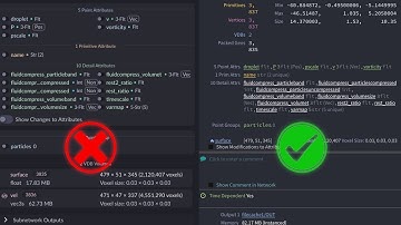 Reverting Houdini 20.5 UI To Older Version. #houdini #vfx