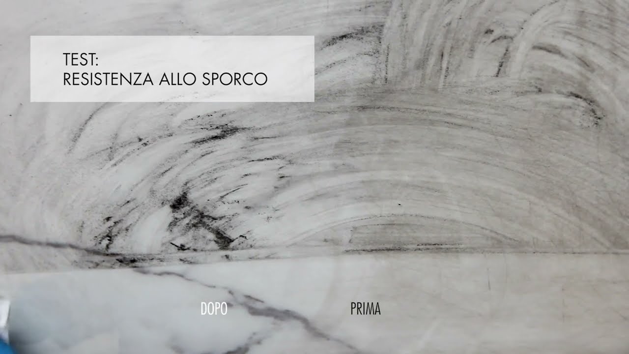 GRES da Opaco a Lucido 