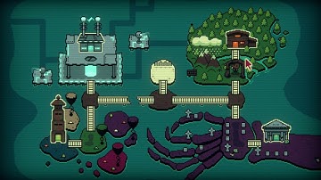 Inscryption Act 2 no commentary gameplay