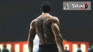 This Is Totally Kiryu's End To The Series | Yakuza 6 Platinum Trophy