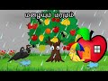 Story of magic tree and rain  moral story in tamil  village birds cartoon