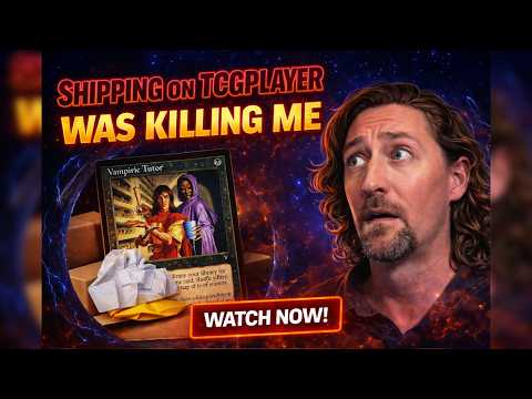 Tcgplayer Shipping Time