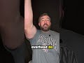 Shoulder instability fix!