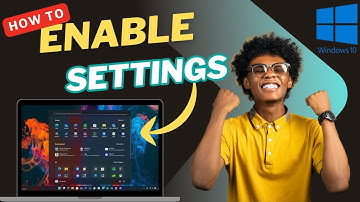 How To Enable Start Menu Settings Shortcut In Windows 10