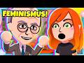 Tomodachi Life 2 #81 ???? FEMINISMUS ist einfach sein Lieblingsthema!