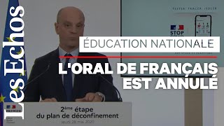 Le gouvernement accélère la réouverture des écoles, collèges, lycées