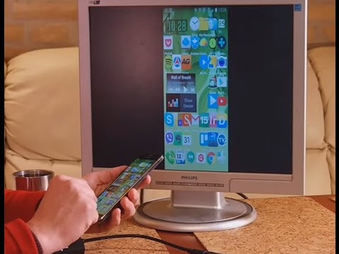 Video: Ar galiu prijungti iPad prie išorinio monitoriaus?