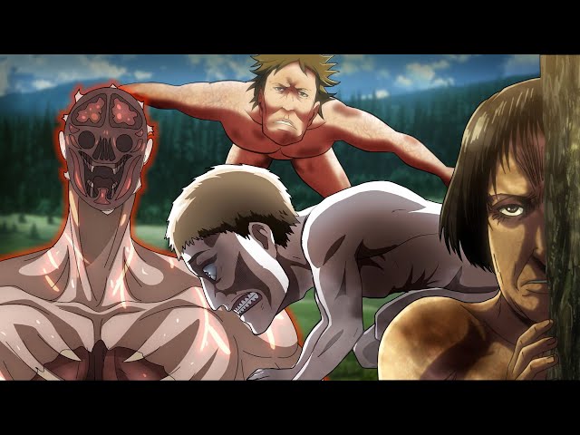 Attack on Titan: Todas as vezes que o anime sugeriu a