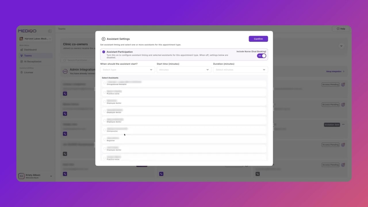 Multi-Practitioner Bookings video thumbnail