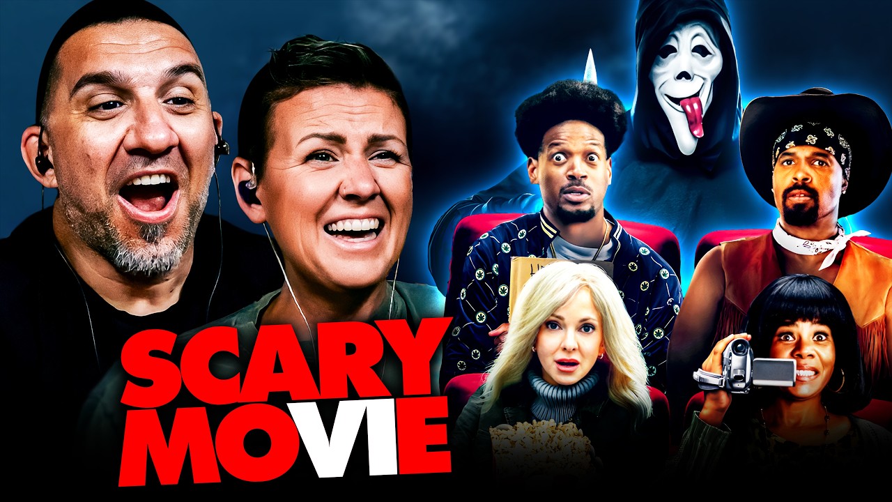 WASSUP!! SCARY MOVIE 6 (2026) REACTION & REVIEW | FIRST TIME WATCHING