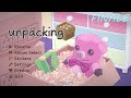 Unpacking Finale!