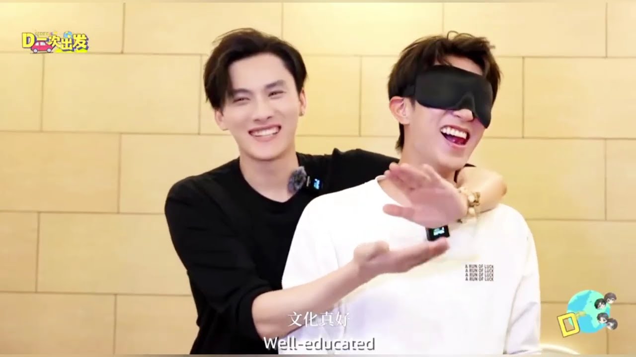 Ocean Jiang and His Li Peien CUT From Desire4’s Ep5 #oceanjiang #lipeien #jiangli #desire4 