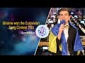 Ukraine won the Eurovision Song Contest 2016