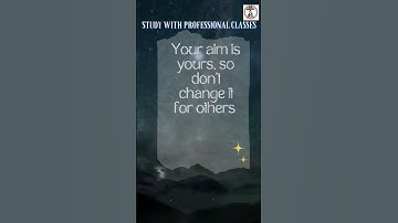 #motivation #studywithprofessionalclasses #reels #shortvideo #shorts #shortsvideo #status #ugc #jrf