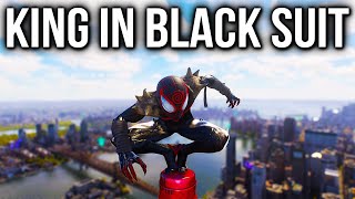 Marvel's Spider Man 2 PS5  How To Unlock King In Black Knull Suit (All Symbiote Nest Locations)