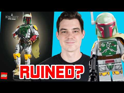 LEGO Star Wars SUMMER 2026 BOBA FETT! - Minifig Deception AGAIN?