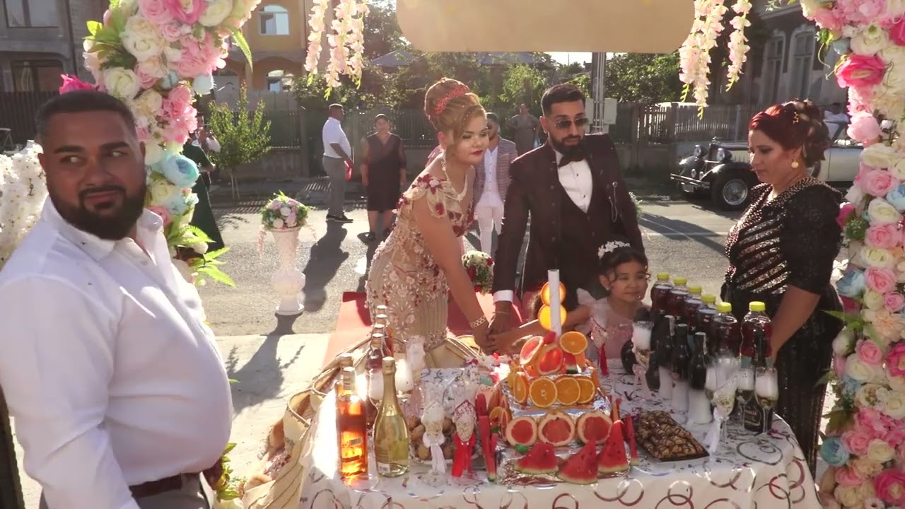 NUNTA GABI & FLORINA NASI IONUT & GEORGIANA OLTENITA