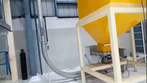 Agrocrops Peanut Factory