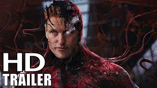 VENOM 2 (2021) : LET THERE BE CARNAGE | First Trailer Concept | Tom Hardy | Woody Harrelson
