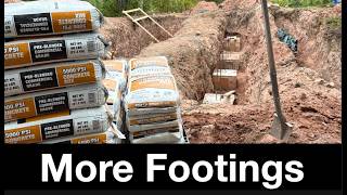 BAVlog#49:  More Footings