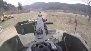 Soldier's View of Engaging Targets