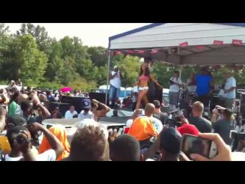 Bikini contest budds creek bike fest 2010 - YouTube.