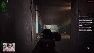 ¿¿esta semana WIPE?? -TARKOV