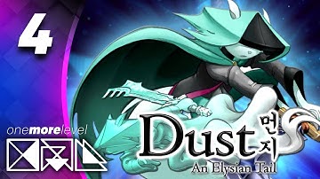 Dust: An Elysian Tail #04: Delicious Hash Browns - One More Level