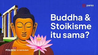 Detachment, Mindfulness, Resep Bahagia ala Stoik dan Buddha