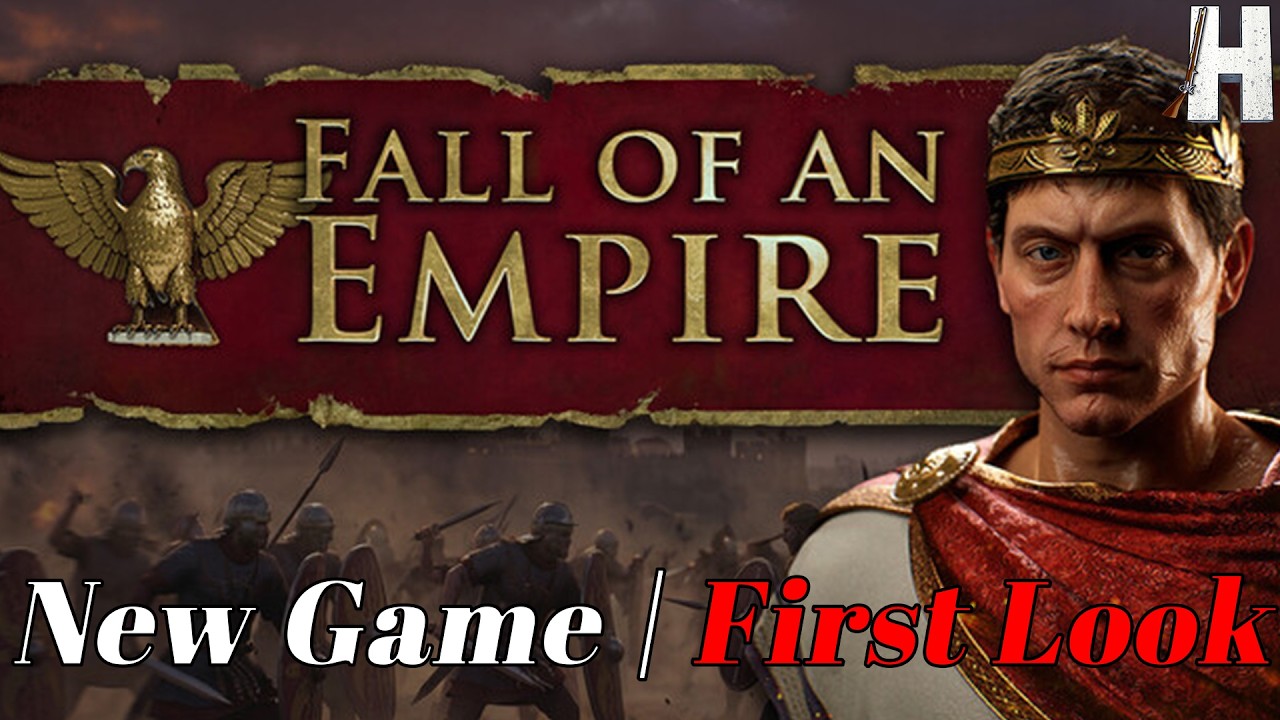 Fall of an Empire Gameplay Video