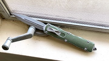 Microtech Dirac Delta First Impressions!