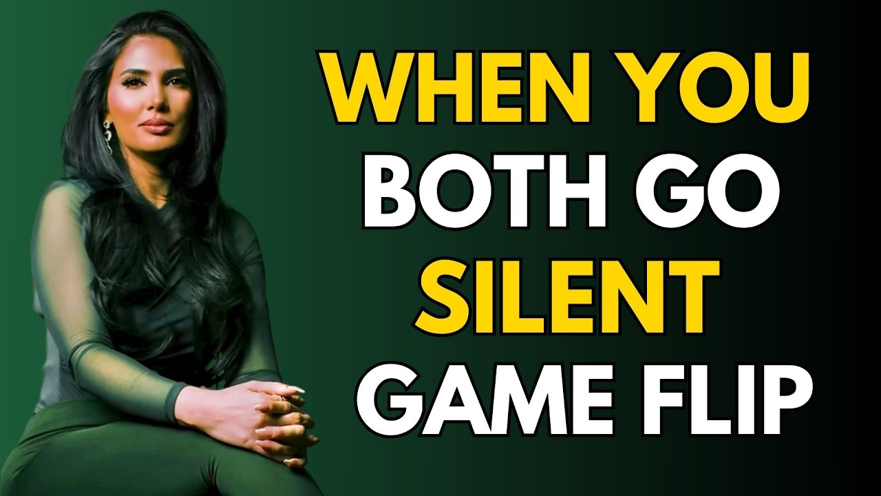 When You Both Stop Contacting Each Other… Real Game Begins Female psychology}