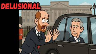 Famous Prince Harry PRIVATE MEETING with King Charles NOT Out of The Question Wealth