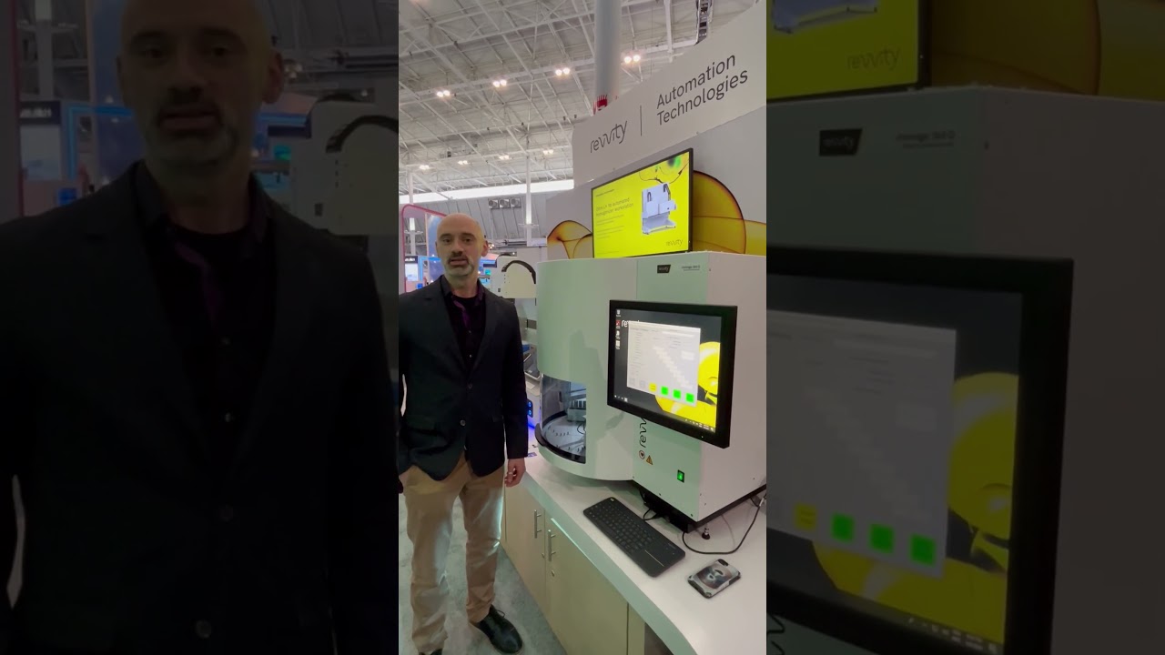 What customers say about the chemagic 360 instrument - SAMPLED