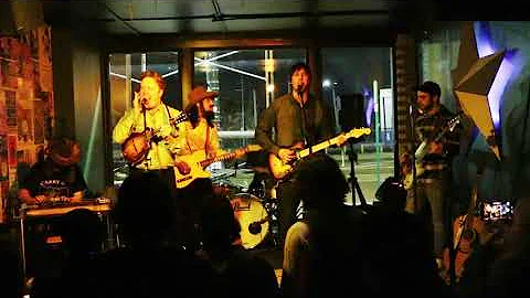 Wine Stoned Cowboys  Live @  PJ's Lager House