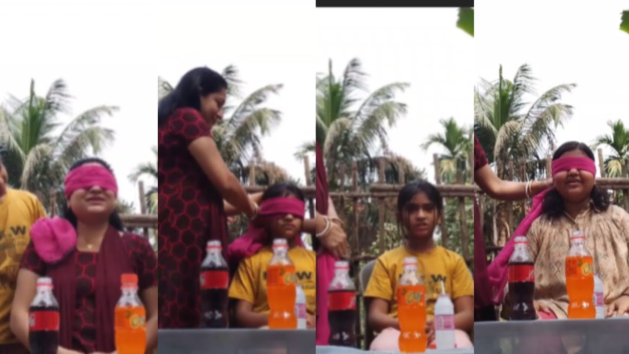 আপনাদের জন্য নতুন একটি চ্যালেন্জ ভিডিও নিয়ে আসলাম 