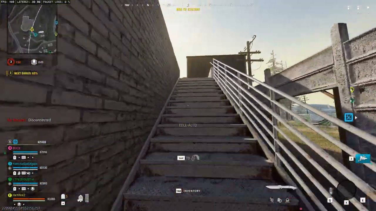 Warzone Verdansk 2.0 Victory #29 - Doubt Buck He1lfire2