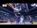 Kenneth Faried Flies Over Plumlee