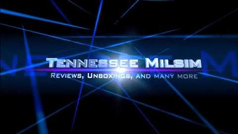 New Intro for Videos - Created using Flixpress.com