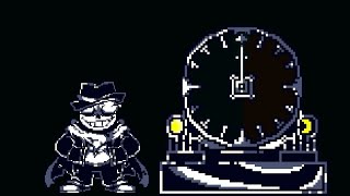 Undertale: Reptured Timelines - Special Mysterious Sans Theme