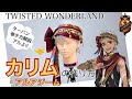 【ツイステ】表参道の美容師がカリム・アルアジームを本気で作ってみた《TWISTED WONDERLAND コスプレウィッグ》How to make Kalim Al-Asim's cosplaywig