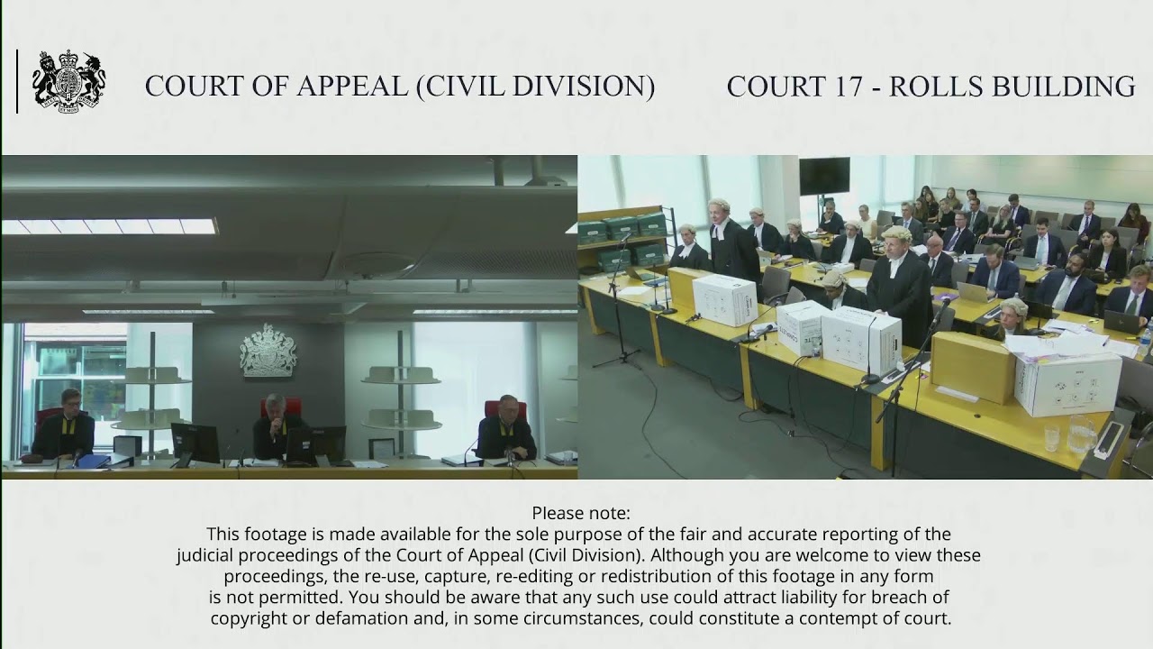 Maynard v Thames Water Utilities Holdings Ltd