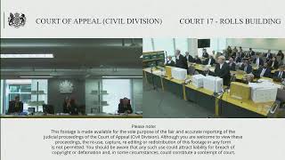 Maynard v Thames Water Utilities Holdings Ltd