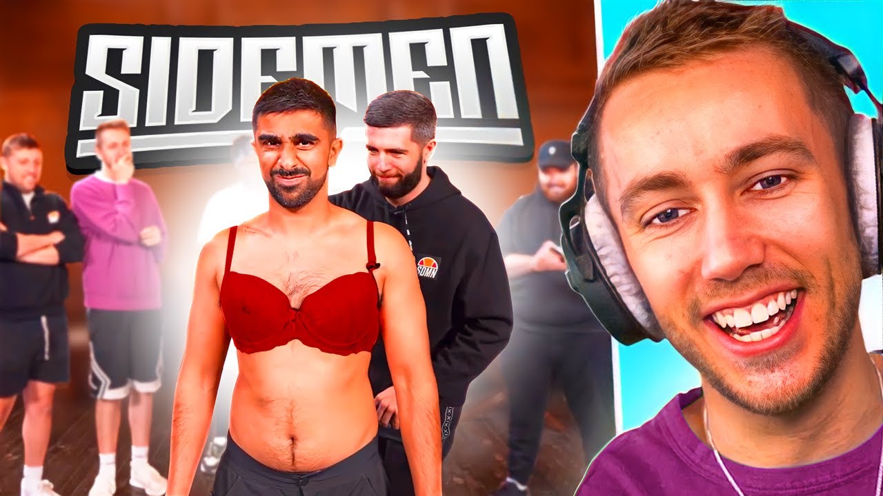 THE MADDEST SIDEMEN FORFEITS!