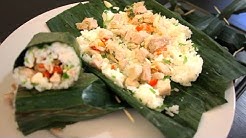 RESEP NASI BAKAR - Durasi: 11.31. 