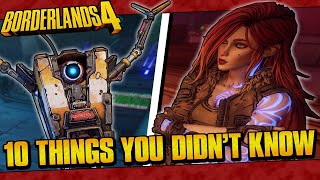 Celebrity 10 Things That Might Surprise You In Borderlands 4 Net Worth